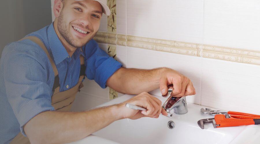 Local tankless water heater installation in Hudson, MA